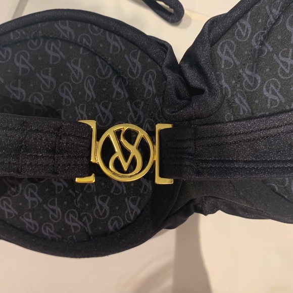 Victoria secret bikini top with adjustable straps - Picture 6 of 7